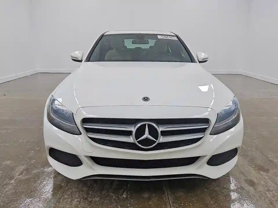 55SWF4JB3JU245358 2018 MERCEDES-BENZ C-CLASS-4