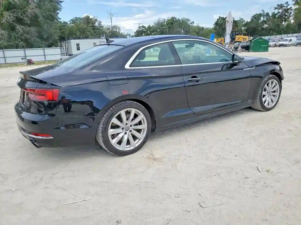 WAUPNAF57JA135042 2018 AUDI A5-2