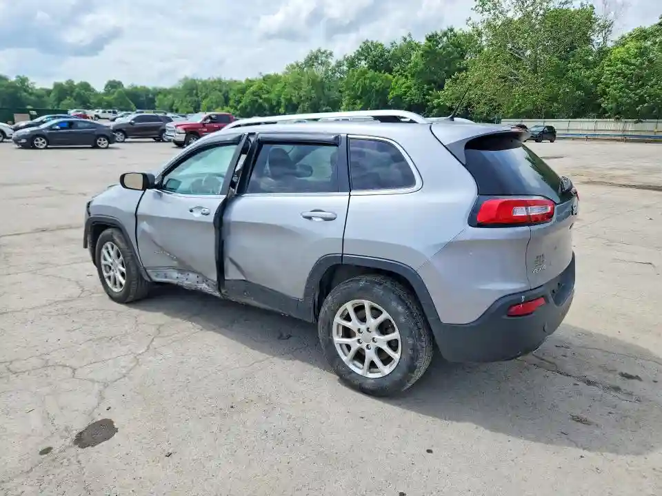 1C4PJMCS3EW265290 2014 JEEP CHEROKEE-1
