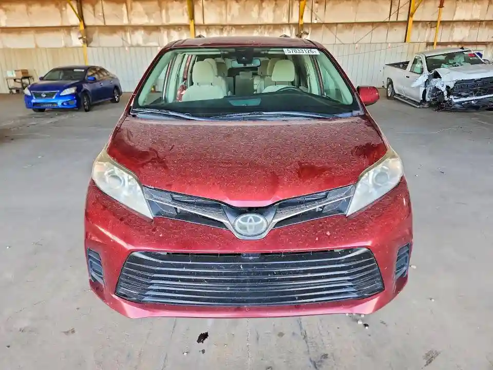 5TDKZ3DC6KS980029 2019 TOYOTA SIENNA-4