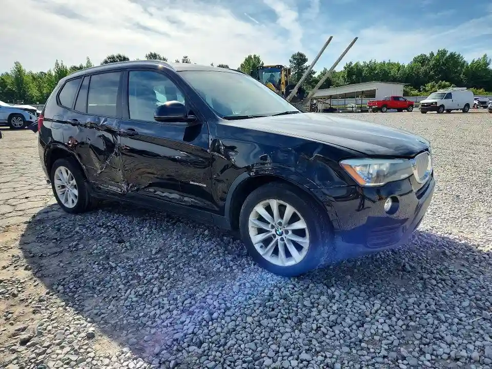 5UXWZ7C58F0F75845 2015 BMW X3-3