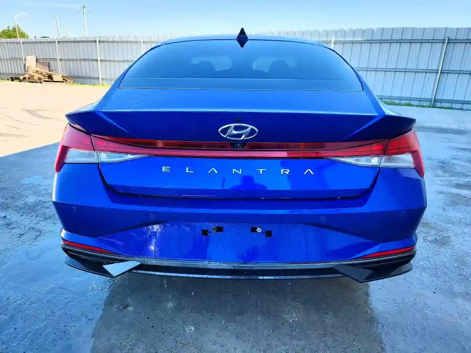KMHLN4AGXNU332427 2022 HYUNDAI ELANTRA-5