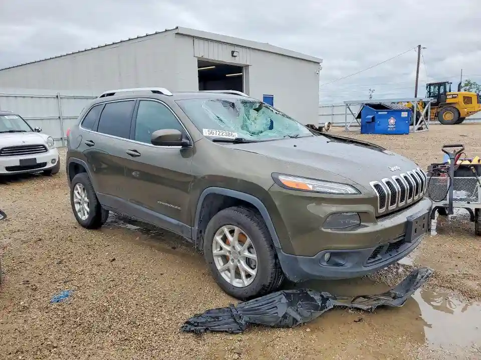 1C4PJMCB8FW505421 2015 JEEP GRAND CHEROKEE-3