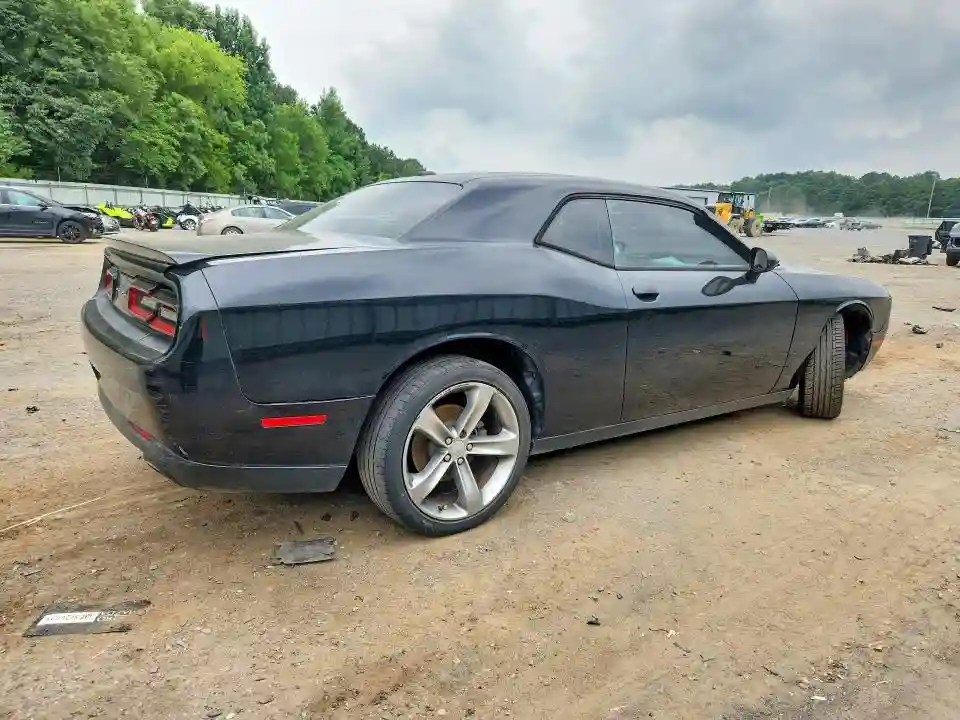 2C3CDZAG3FH888866 2015 DODGE CHALLENGER-2