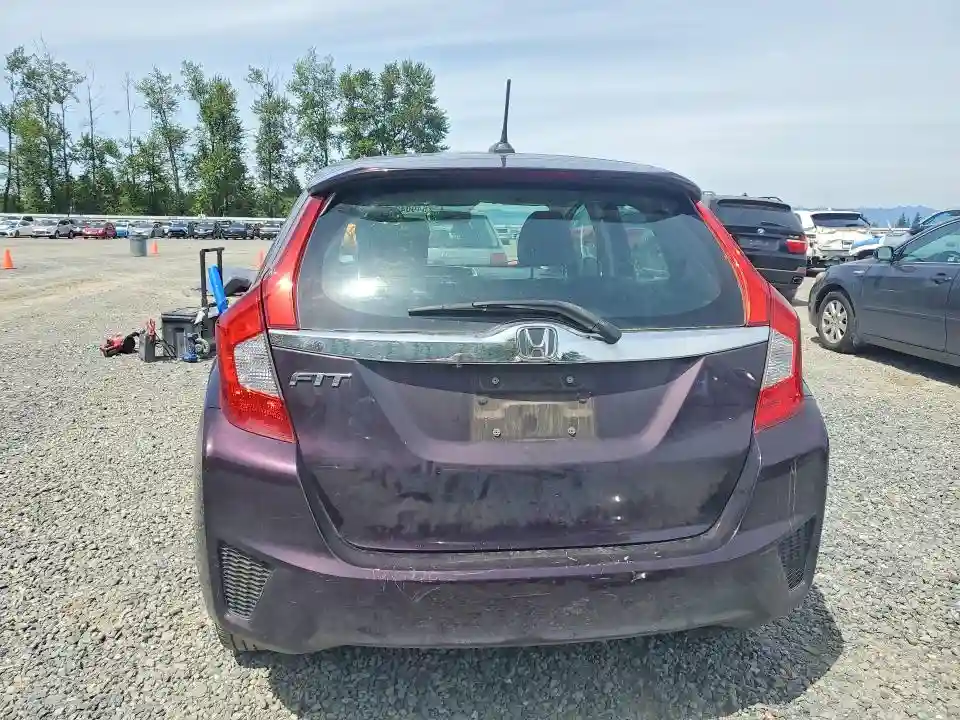 3HGGK5H82FM730743 2015 HONDA FIT-5