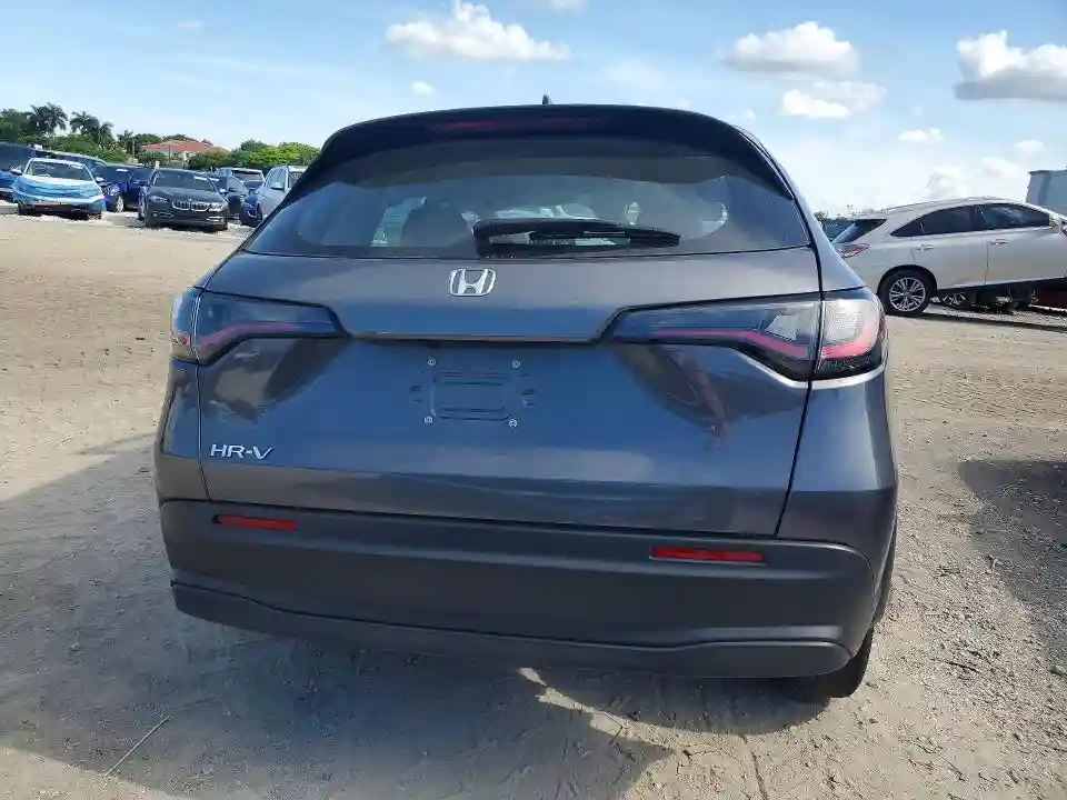 3CZRZ1H35SM722088 2025 HONDA HR-V-5