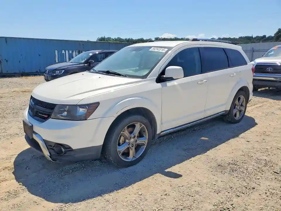 3C4PDCGGXHT594781 2017 DODGE JOURNEY-0