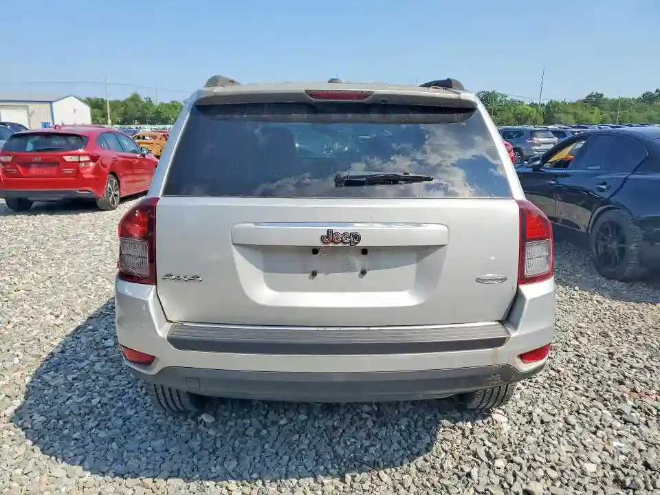 1C4NJDEB4ED621410 2014 JEEP COMPASS-5