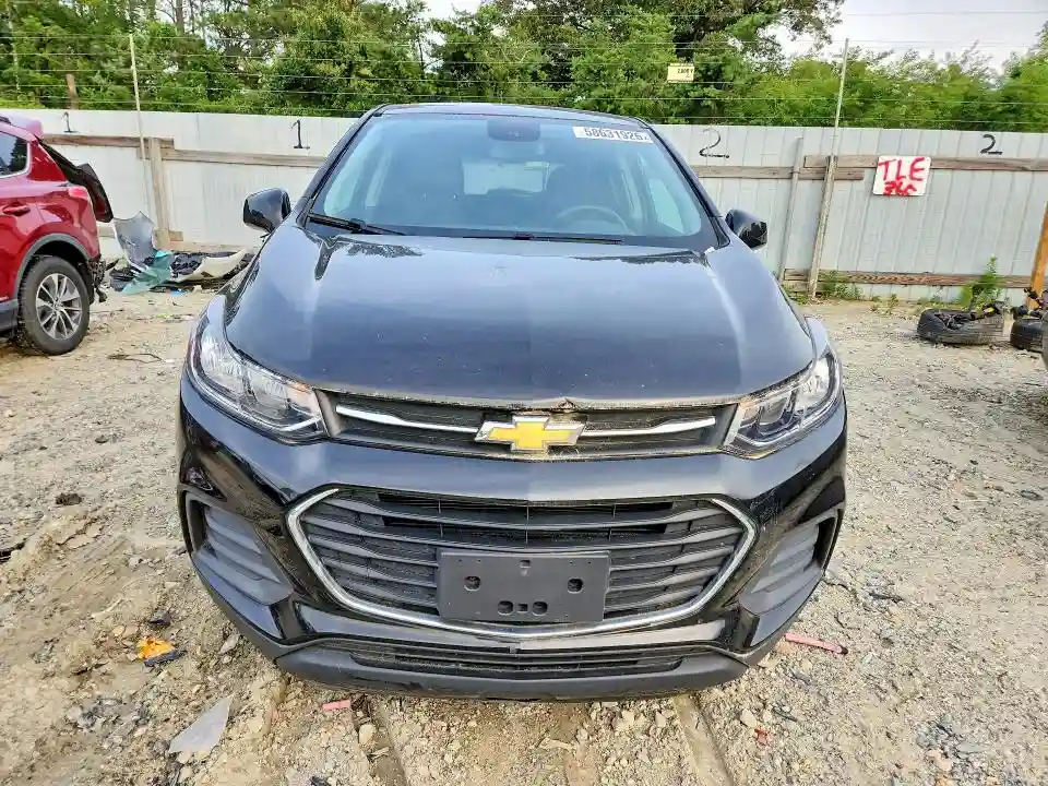 KL7CJKSB2LB333598 2020 CHEVROLET TRAX-4