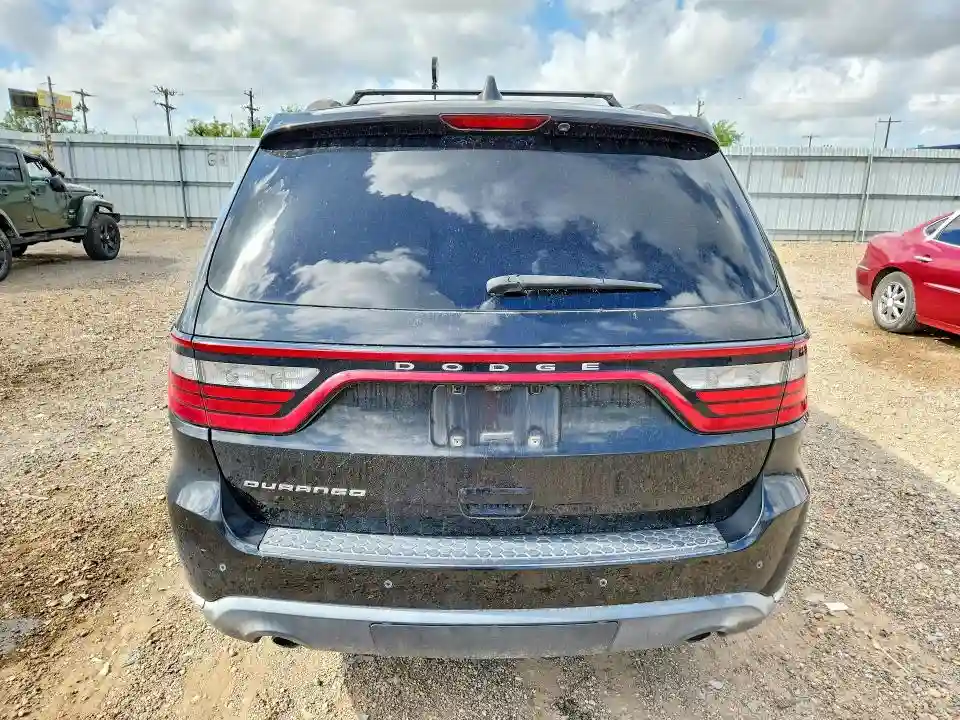 1C4RDHAG9EC494855 2014 DODGE DURANGO-5