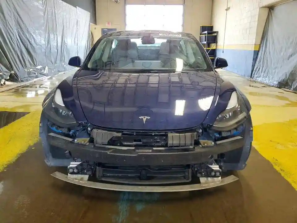5YJ3E1EA7NF371011 2022 TESLA MODEL 3-4