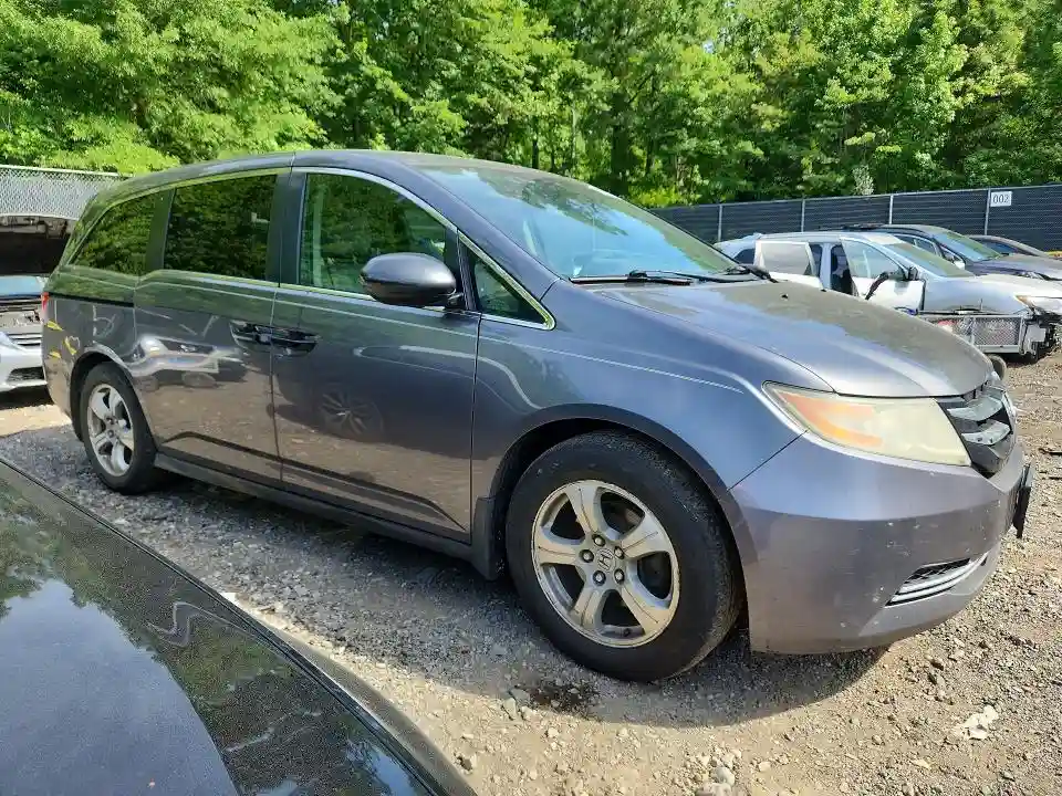 5FNRL5H26EB136126 2014 HONDA ODYSSEY-3