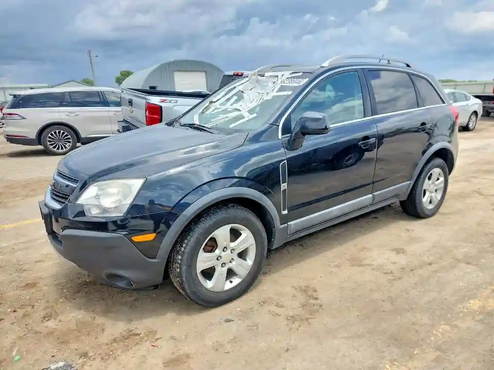 3GNAL2EK9DS609515 2013 CHEVROLET CAPTIVA-0