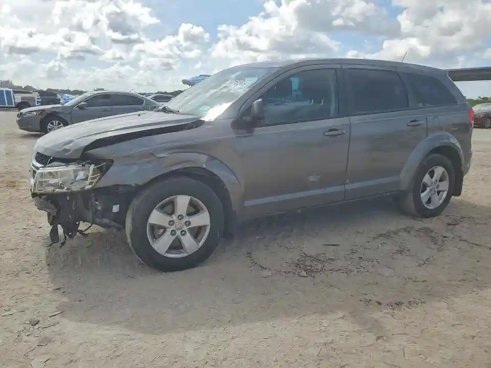 3C4PDCAB8DT557705 2013 DODGE JOURNEY-0