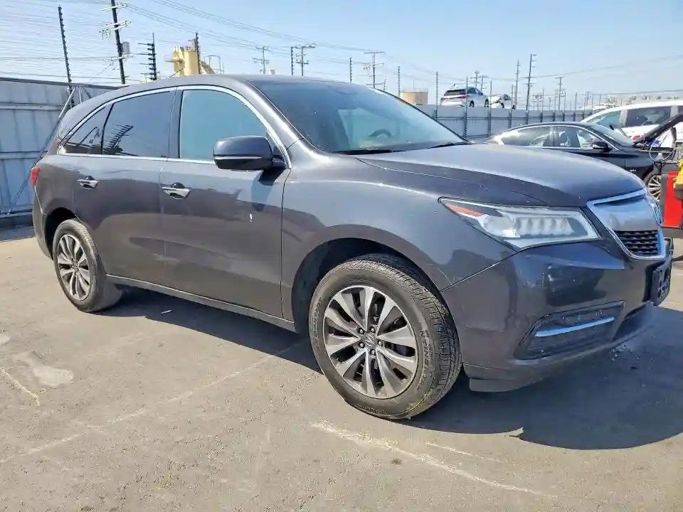 5FRYD4H47GB026160 2016 ACURA MDX-3