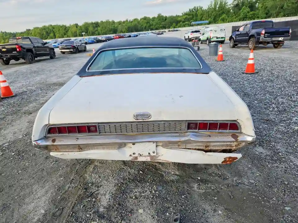 0A33H150302 1970 FORD 31W 1S-5