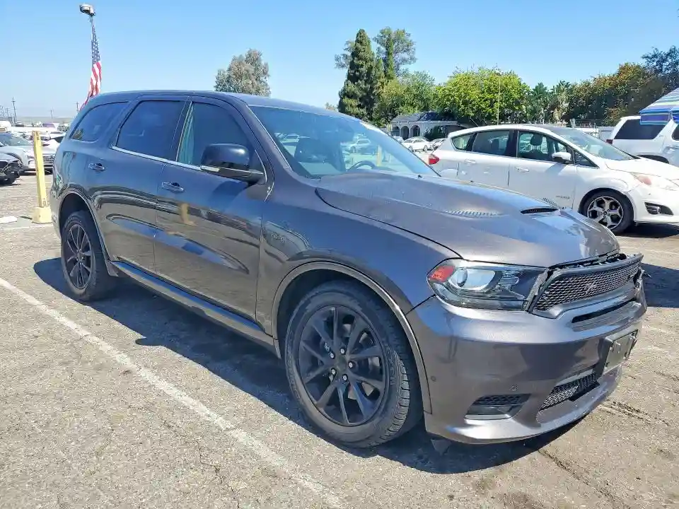 1C4SDHCT6JC289919 2018 DODGE DURANGO-3