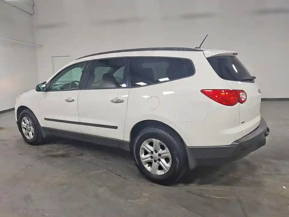 1GNKVFED7CJ228690 2012 CHEVROLET TRAVERSE-1