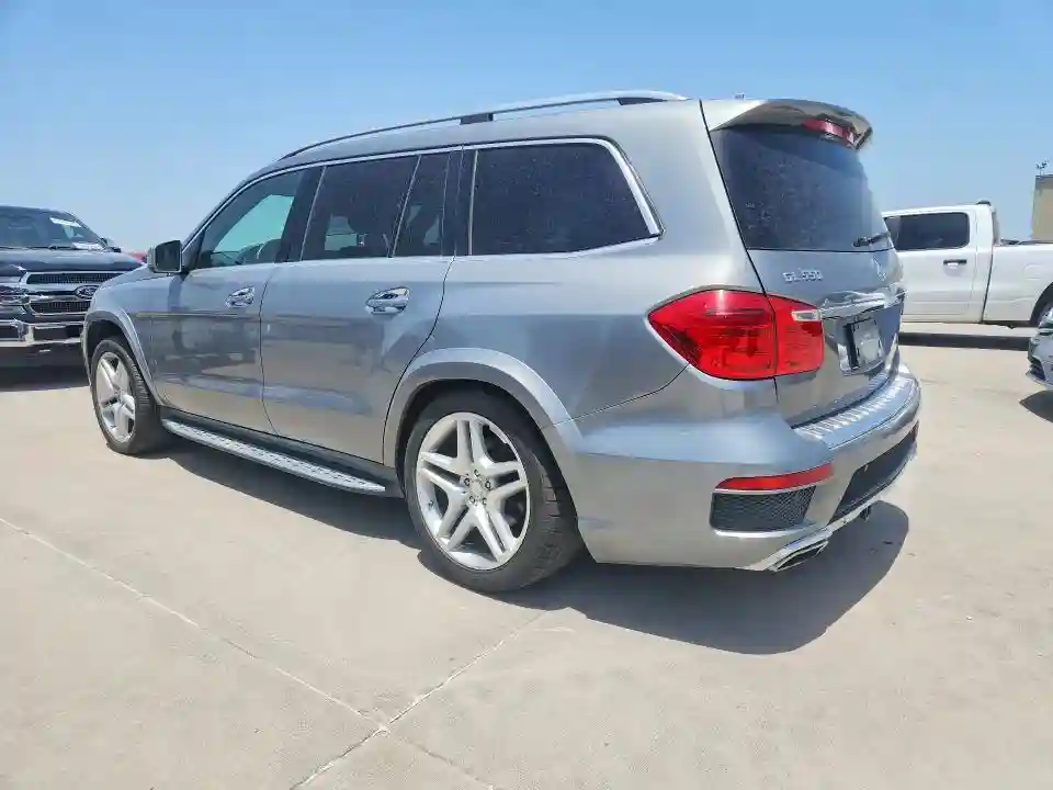 4JGDF7DE1FA593056 2015 MERCEDES-BENZ GL-CLASS-1