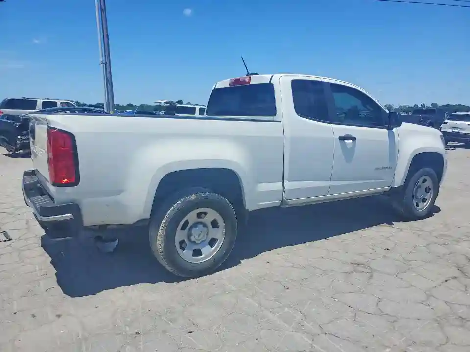 1GCHSBEA5N1275696 2022 CHEVROLET COLORADO-2