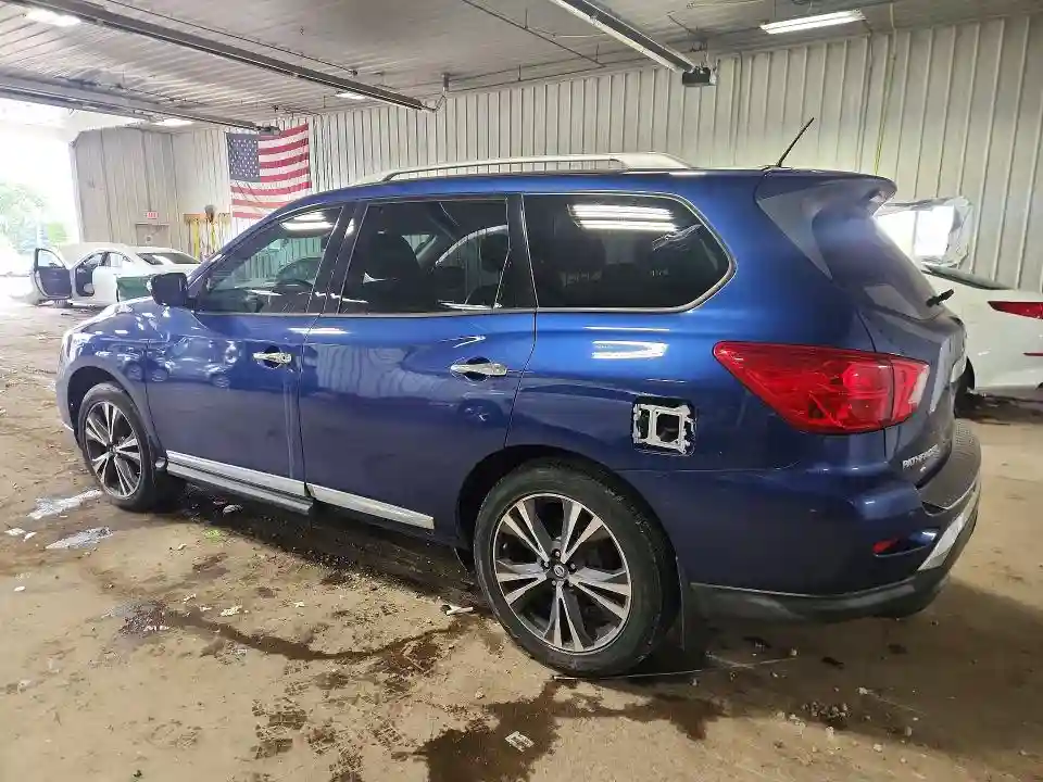 5N1DR2MMXHC683928 2017 NISSAN PATHFINDER-1