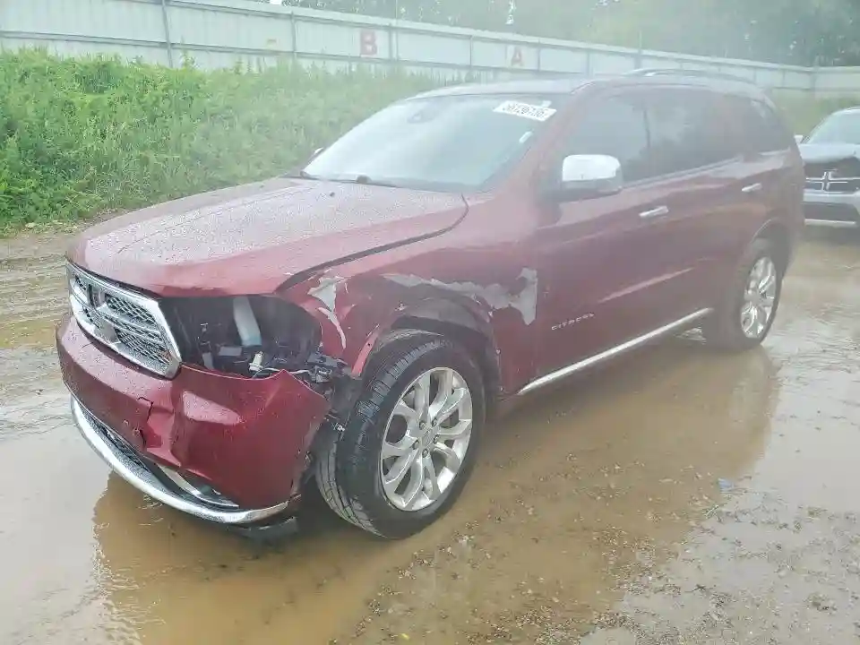 1C4SDJET5HC748646 2017 DODGE DURANGO-0