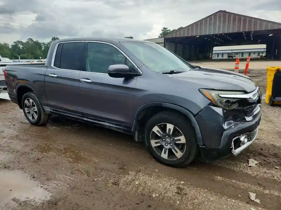 5FPYK3F70JB010167 2018 HONDA RIDGELINE-3