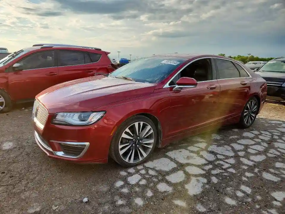 3LN6L5F99KR613351 2019 LINCOLN MKZ-0