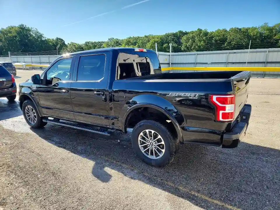 1FTEW1EG4JKD06222 2018 FORD F150-1