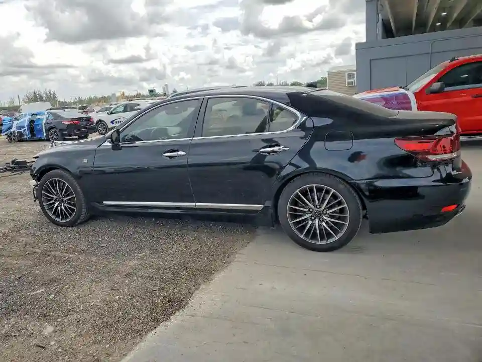 JTHBL5EFXE5131651 2014 LEXUS LS460-1