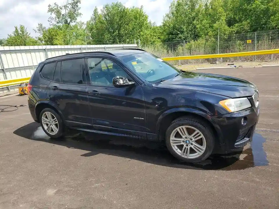 5UXWX5C50CL718191 2012 BMW X3-3