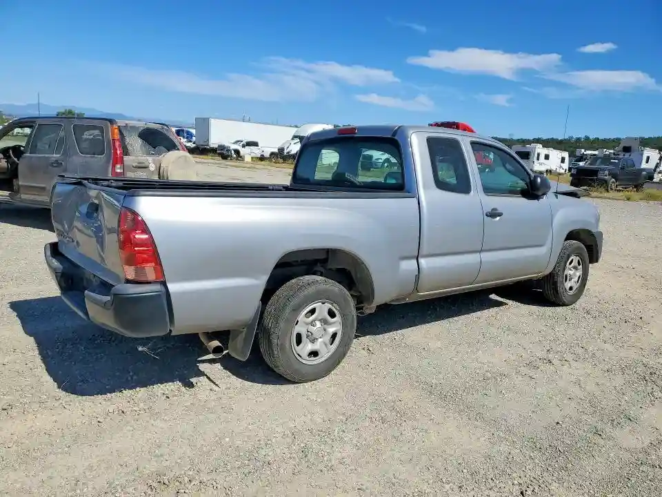 5TFTX4CN6FX054586 2015 TOYOTA TACOMA-2