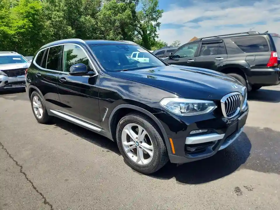 5UXTY5C02LLT31940 2020 BMW X3-3