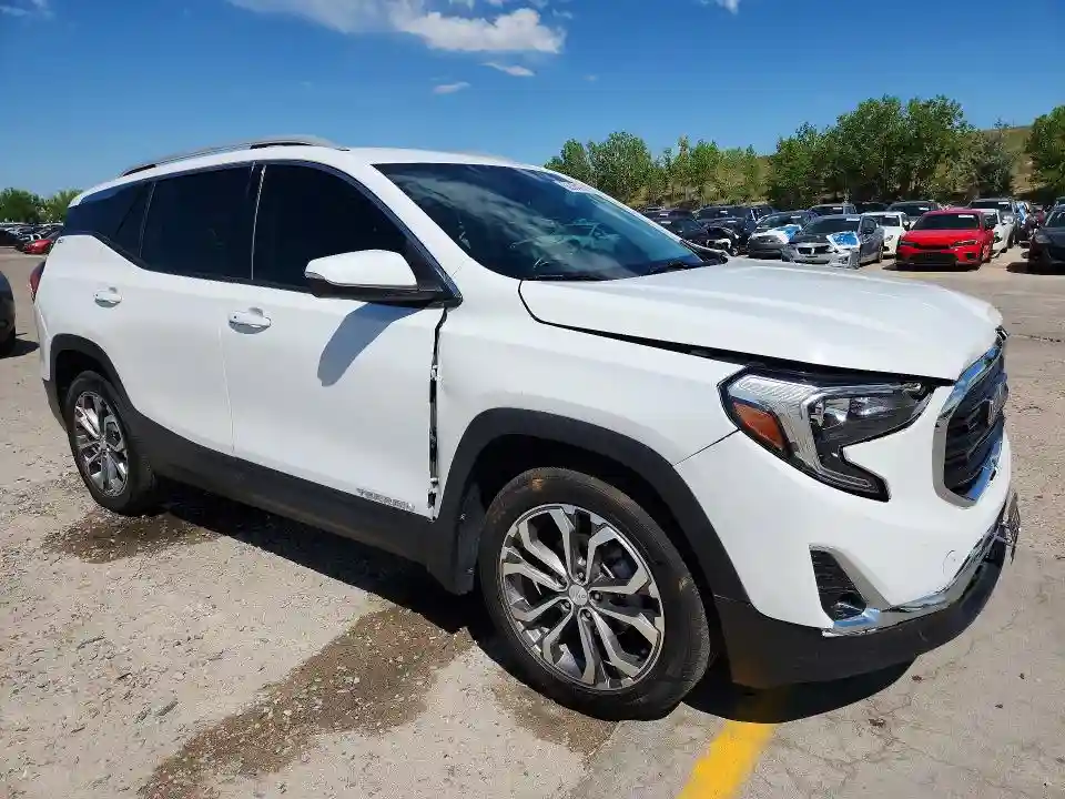 3GKALVEV5ML336740 2021 GMC TERRAIN EL-3