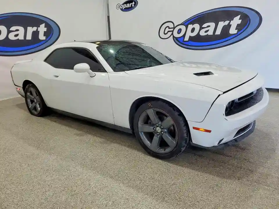 2C3CDZAG7JH287081 2018 DODGE CHALLENGER-3