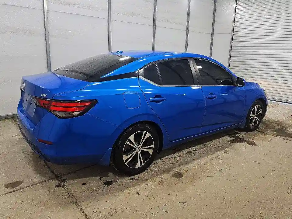 3N1AB8CV3MY205542 2021 NISSAN SENTRA-2