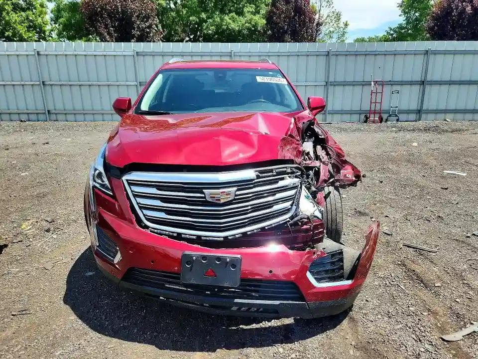 1GYKNDRS4KZ239243 2019 CADILLAC XT5-4