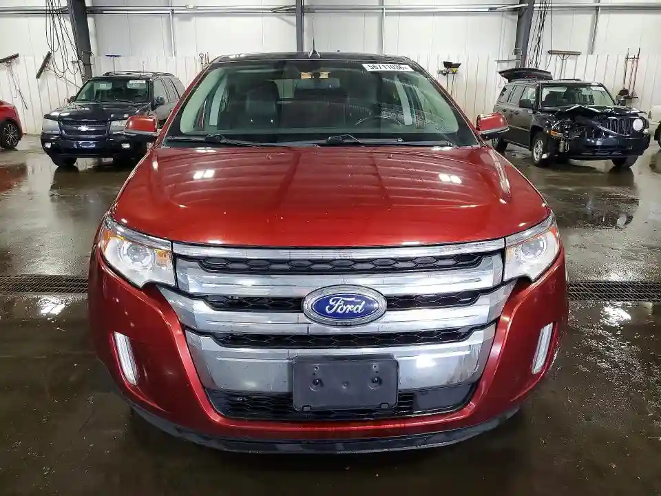 2FMDK4KC1EBA46237 2014 FORD EDGE-4