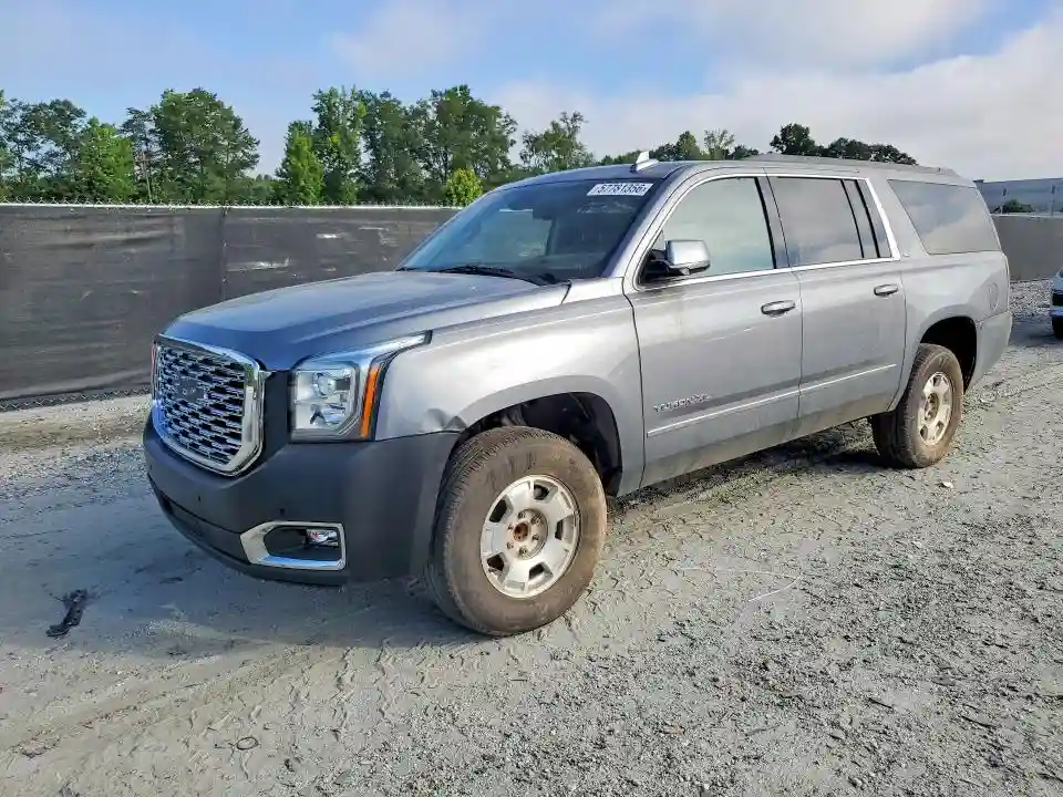 1GKS1GKC1JR293706 2018 GMC YUKON-0