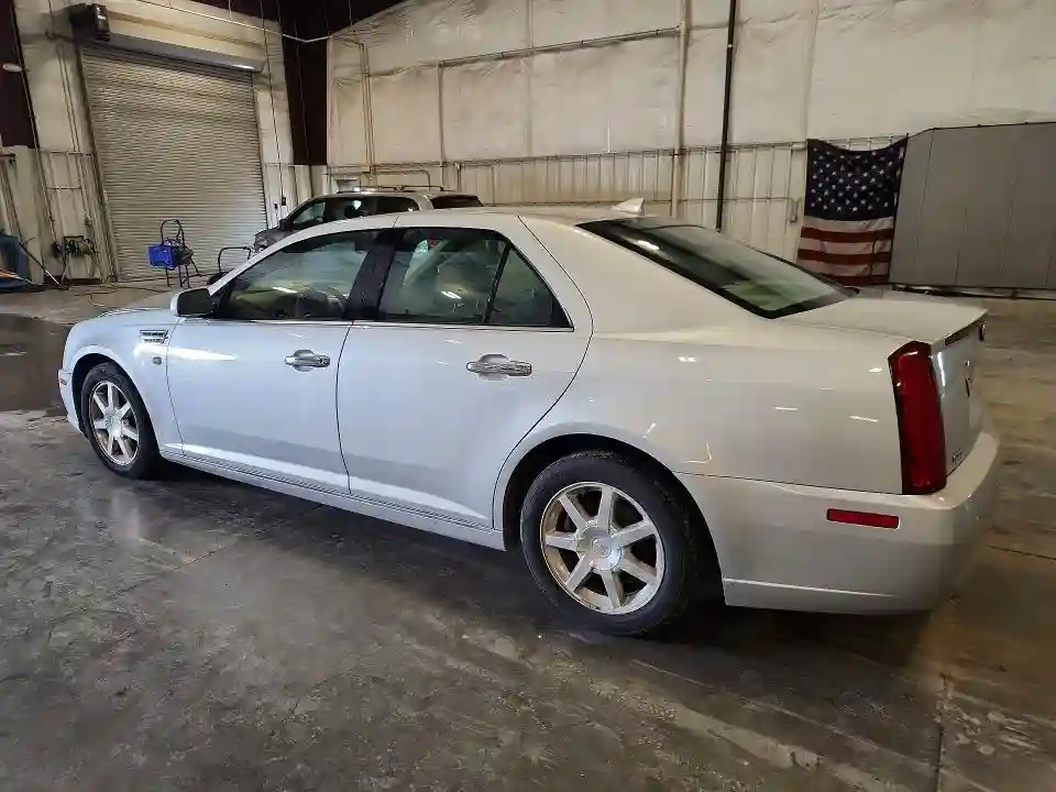 1G6DW6ED6B0104884 2011 CADILLAC STS-1