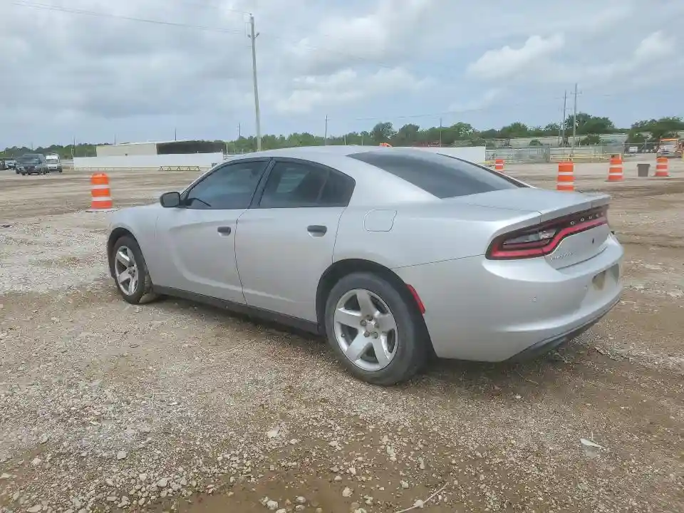 2C3CDXAG0HH650822 2017 DODGE CHARGER-1