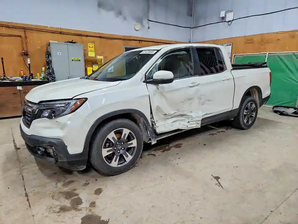 5FPYK3F6XHB030847 2017 HONDA RIDGELINE-0