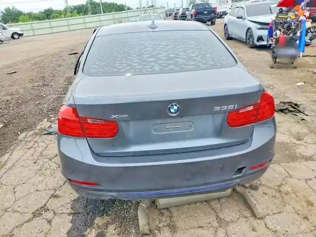 WBA3B9G53FNR93435 2015 BMW 3 SERIES-5