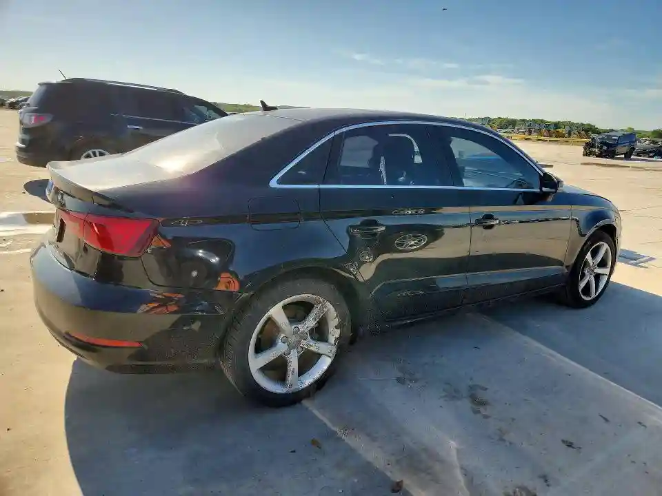 WAUACGFF0F1029627 2015 AUDI A3-2