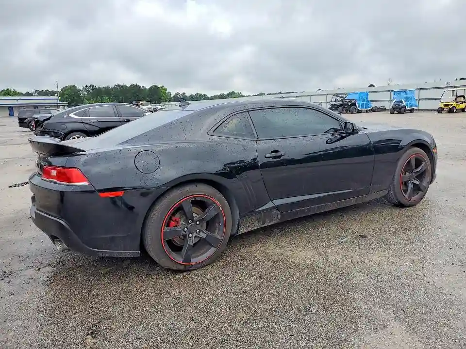 2G1FA1E3XE9323798 2014 CHEVROLET CAMARO-2
