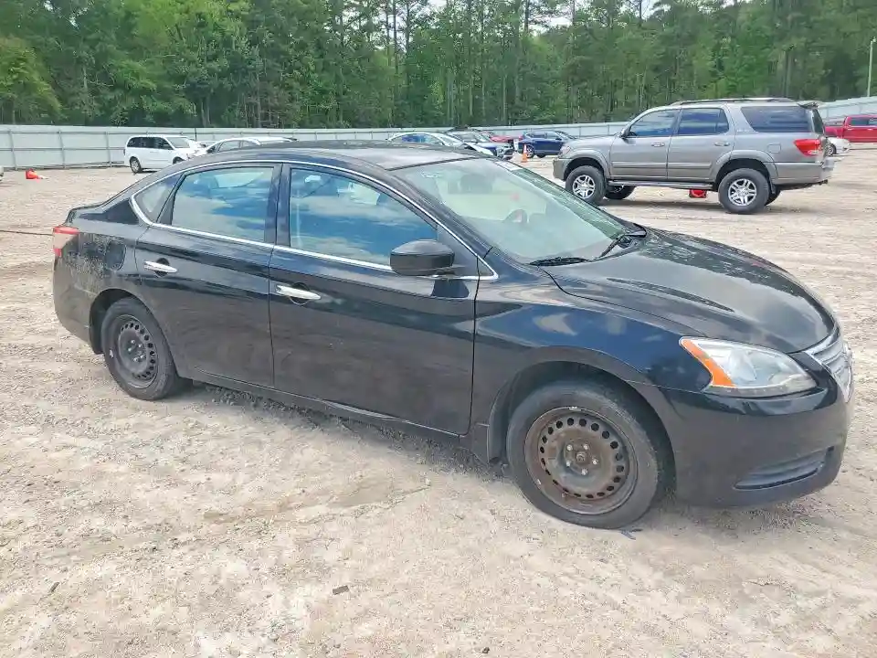 3N1AB7AP9EL680836 2014 NISSAN SENTRA-3