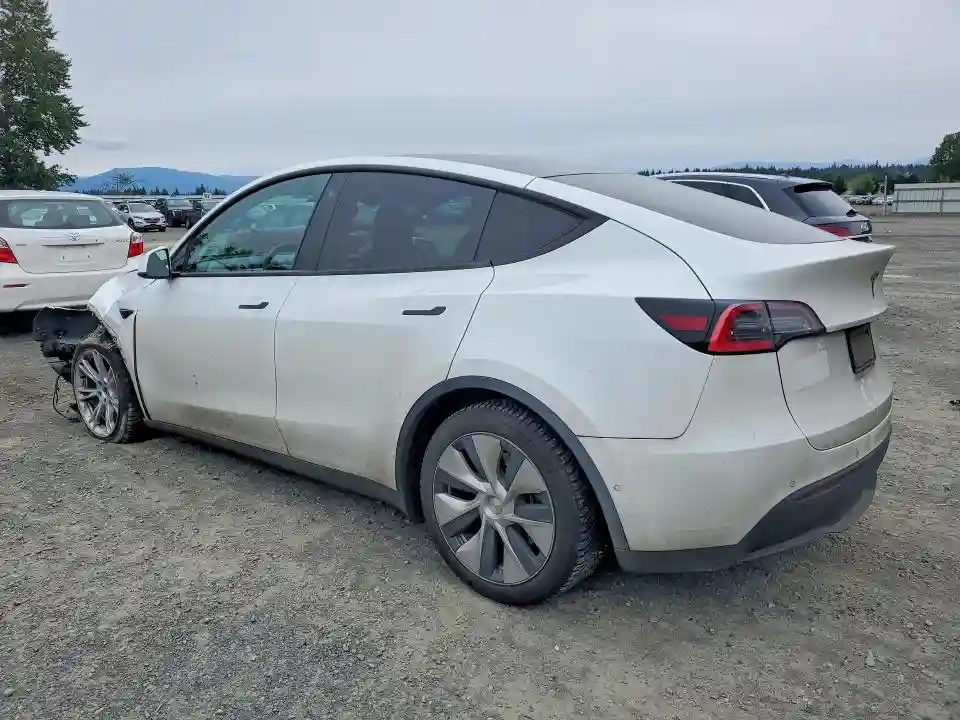 5YJYGDEE3LF050729 2020 TESLA MODEL Y-1