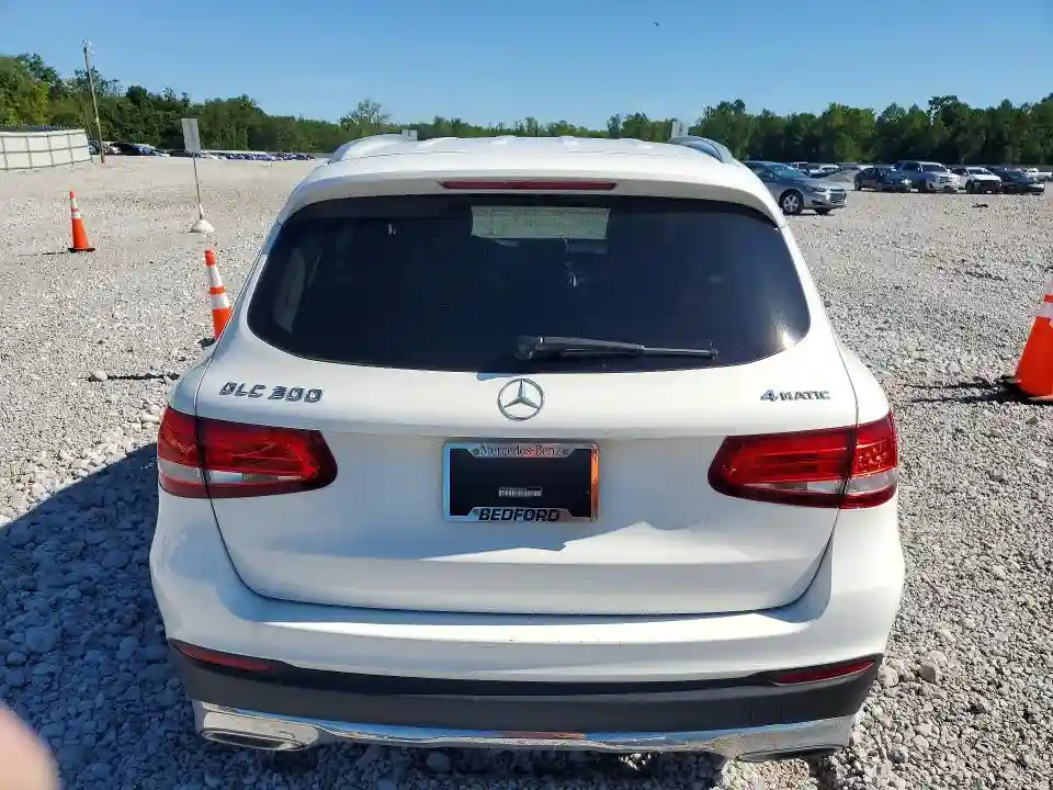 WDC0G4KB5GF022790 2016 MERCEDES-BENZ GLC-CLASS-5