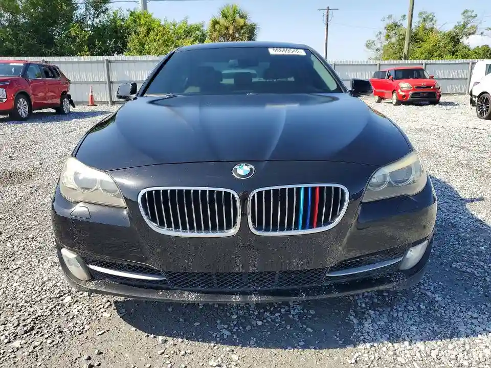 WBAXG5C53DDY36461 2013 BMW 5 SERIES-4