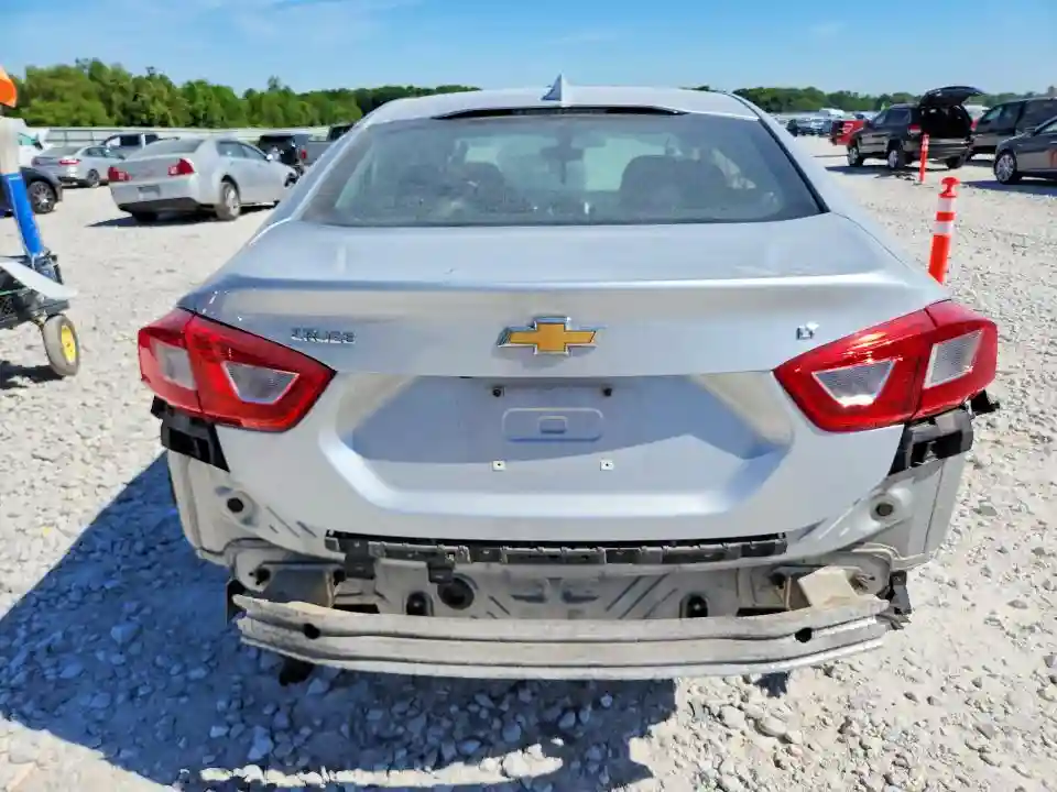 1G1BE5SM0H7253368 2017 CHEVROLET CRUZE-5